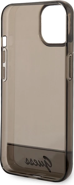 Mbështjellës Guess GUHCP14MHGCOK për iPhone 14 Plus 6.7", i zi, hardcase