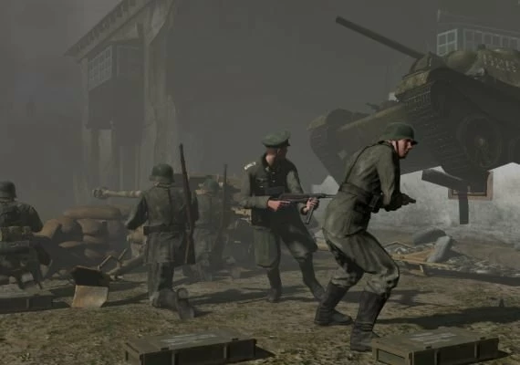 Iron Front Digital War Edition EN/DE/FR/RU/ES Global