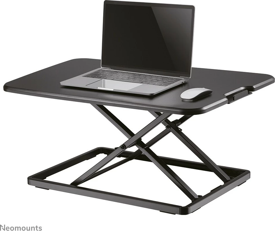 Stacion pune sit-stand Neomounts NS-WS050BLACK, i zi