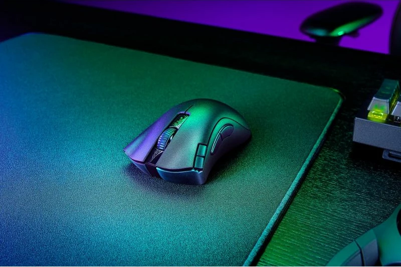 maus gaming Razer Deathadder V2 X HyperSpeed, i zi