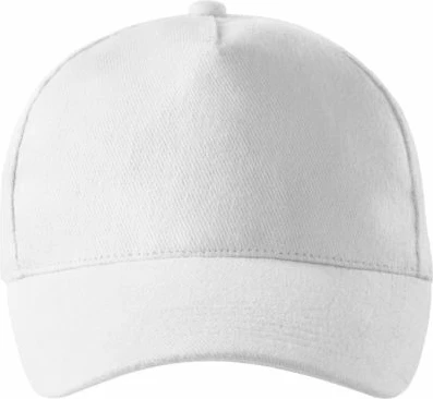 Kapelë Malfini, për meshkuj dhe femra, e bardhë