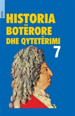 HISTORIA BOTERORE DHE QYTETERIMI 7