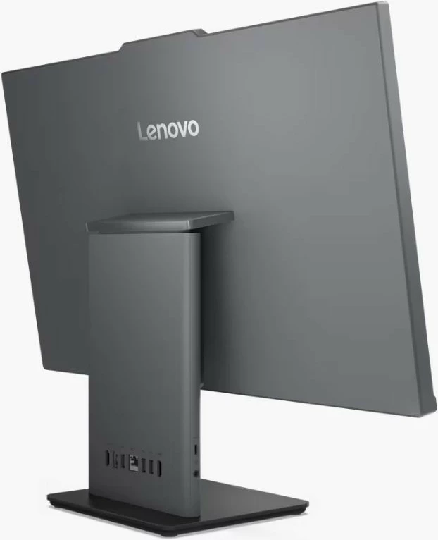 Kompjuter All‑in‑One Lenovo ThinkCentre neo 50a 27 Gen 5 i3‑1315U, 16GB RAM Memorje, 512GB SSD, 27" FHD, Windows 11 Pro, gri