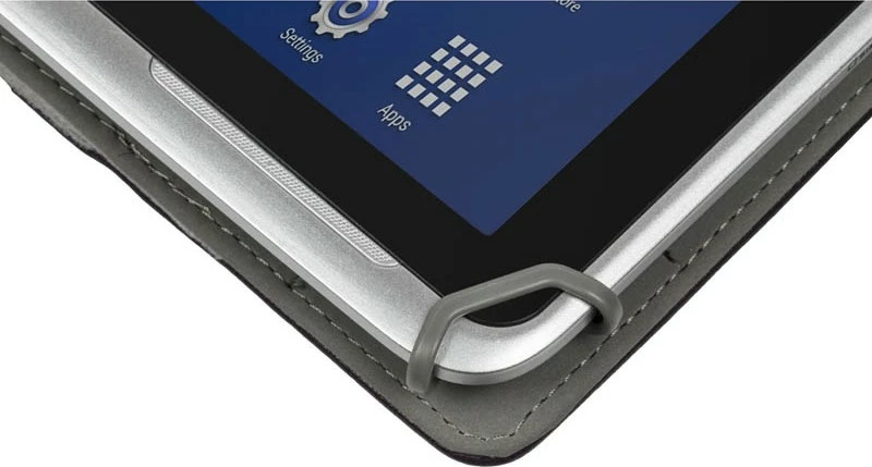 Mbështjellës tabletë RIVACASE Orly 10.1 vjollcë