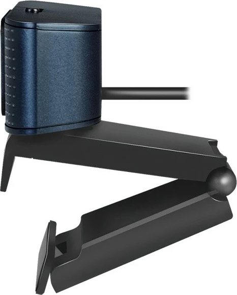 Kamerë web LogiLink UA0379, Full HD 1080p, mikrofon i integrum, e zezë