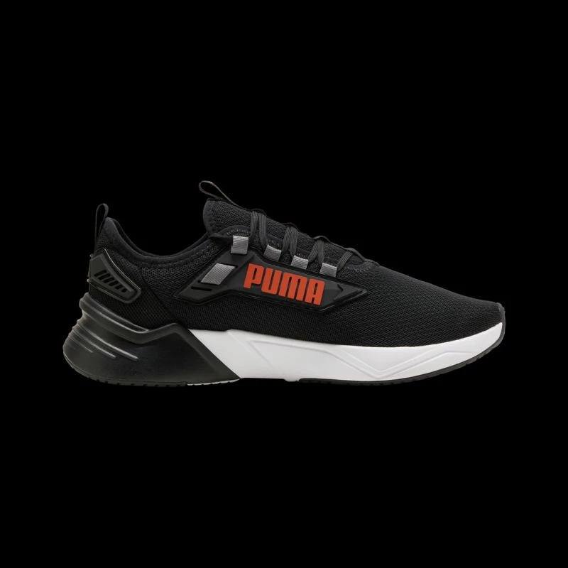 Atlete Puma Retaliate 3, të zeza