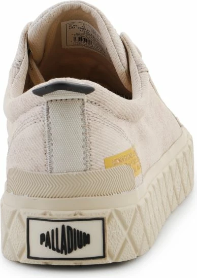 Këpucë Palladium për meshkuj dhe femra, bezhë