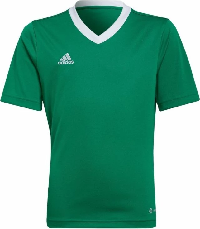Fanellë Futbolli për Fëmijë adidas Entrada 22 Jersey, e Gjelbër [Madhësia: 116 cm]