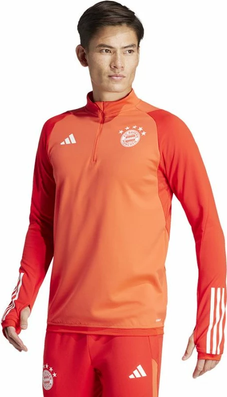 Duks për meshkuj adidas FC Bayern, i kuq