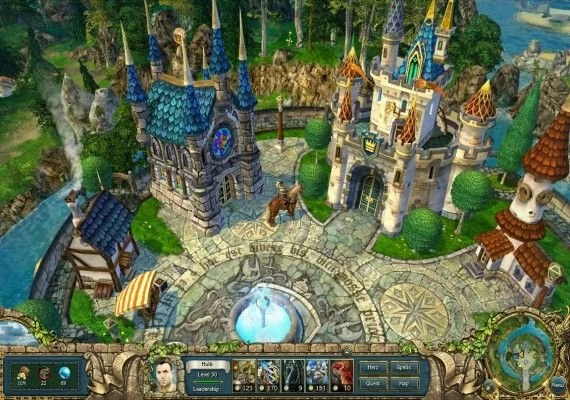 King's Bounty: The Legend Global