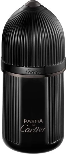 Eau de Parfum për meshkuj Cartier Pasha de Cartier Noir Absolu, 100ml