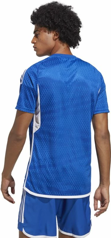 Fanellë futbolli adidas Tiro 23 Competition Match HT5684, meshkuj, e kaltër [Madhësia: L]