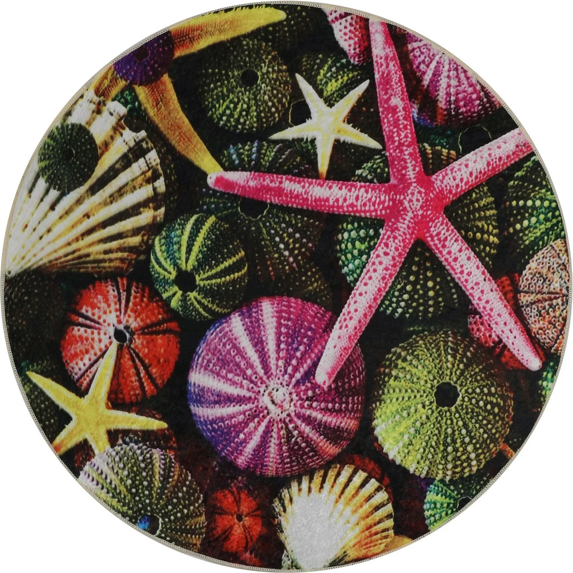 Tapet banjoje Mijölnir, Estrella, shumëngjyrësh, 100cm