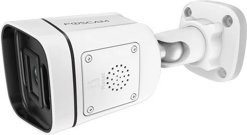 Kamerë sigurie Foscam V5EP, IP, Outdoor, PoE, 5MP, bardhë