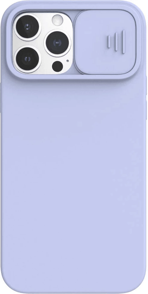 Mbështjellës silikoni ONASI 16805 për Samsung Galaxy S23 5G, me mbrojtje kamere, blu