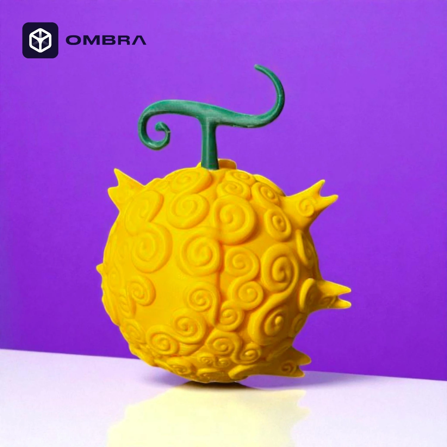 Figurë dekorative – Pika Pika no Mi (Anime, One Piece)