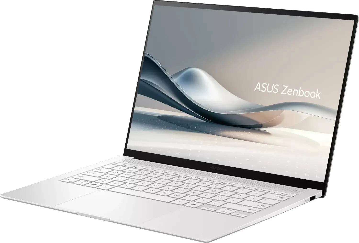 Laptop Asus ZenBook S 14 UX5406SA-QJ502W, Intel Core Ultra 7 258V, 32GB RAM, 1TB SSD, 14\" OLED, Windows 11, argjendtë