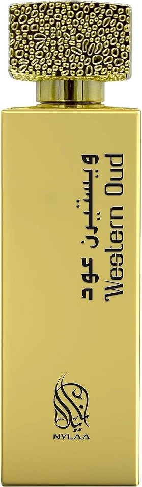 Eau de Parfum Nylaa Western Oud 75ml