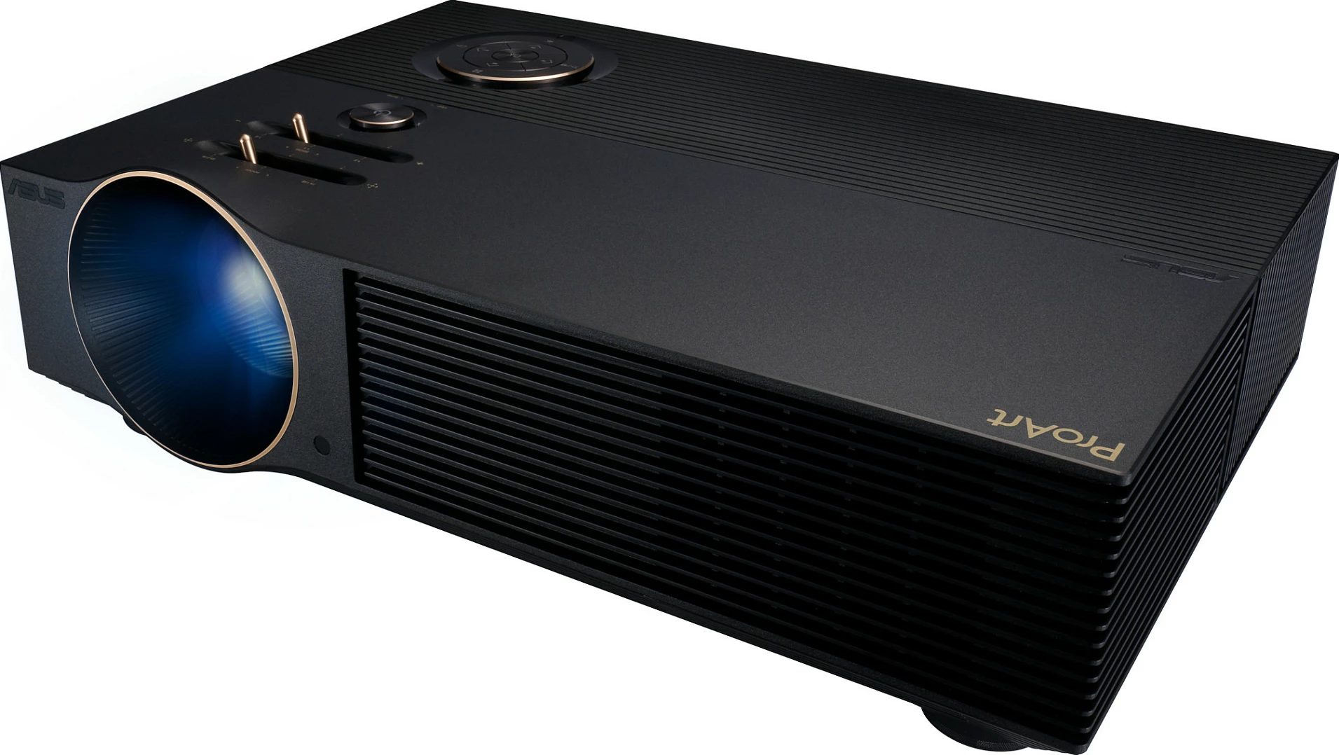 Projektor ASUS ProArt A1, 3000 ANSI lumens, DLP, 1080p, i bardhë
