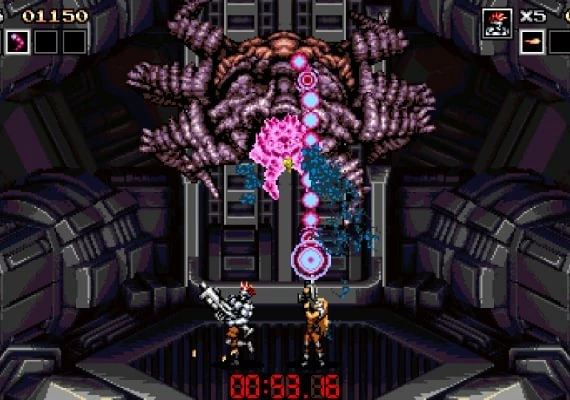 Blazing Chrome Global