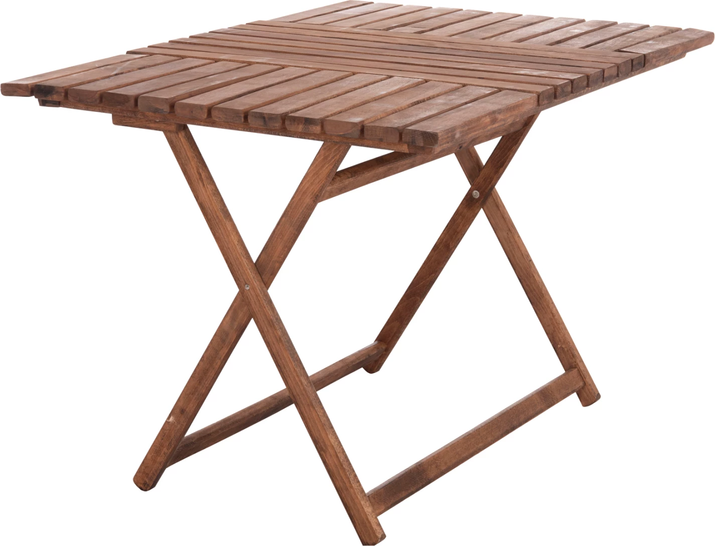 Tavolinë regjisori Limnos, dru i fortë, ngjyrë arre, FH5649.01, 120x80x75cm