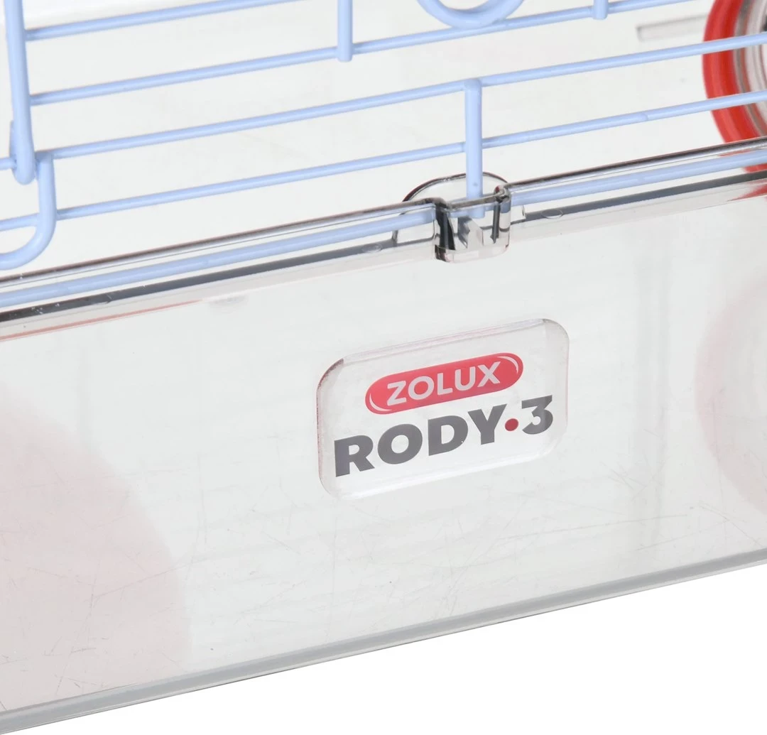 Kafazë për brejtës Zolux Rody 3 