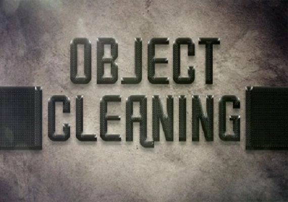 Object "Cleaning" EN Global