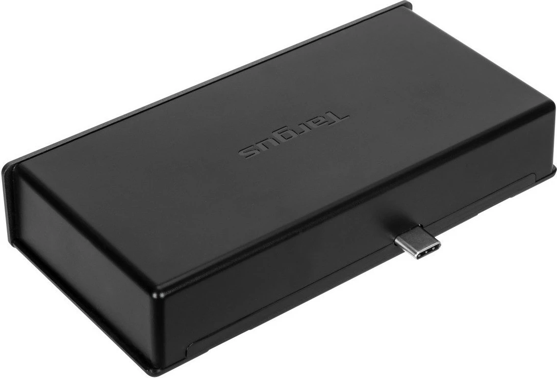 Docking station Targus HyperDrive Dual HDMI 10-in-1, USB-C, 100W, i zi