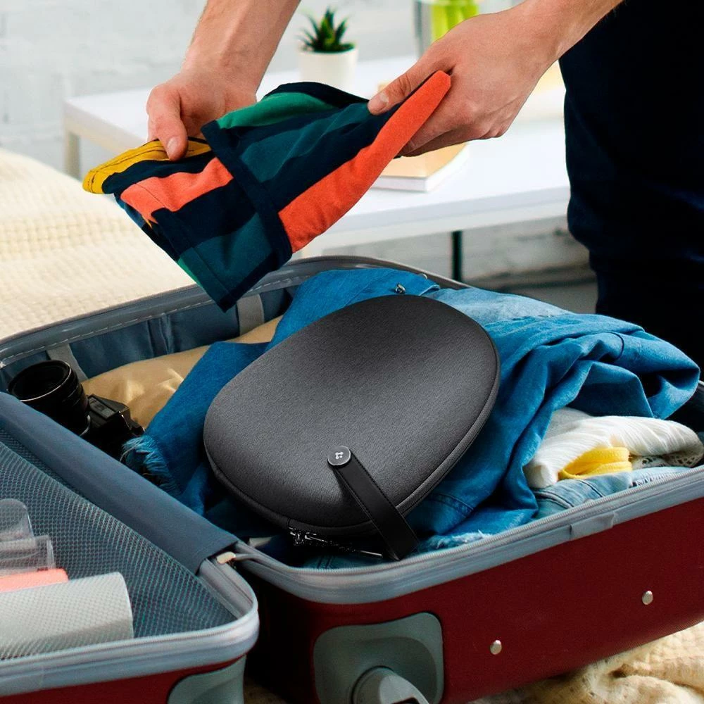 Mbështjellës Spigen Klasden për Apple AirPods Max, Gri