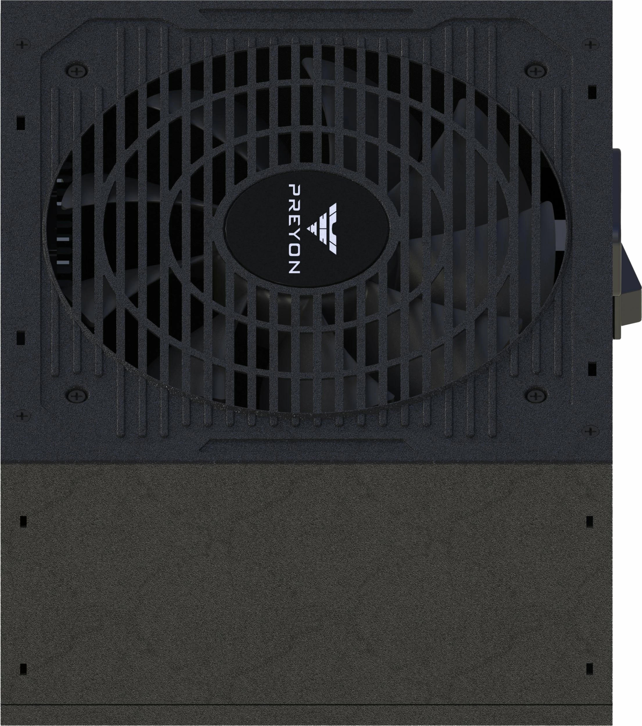 Furnizues rryme (PSU) PREYON Eagle Power GOLD PEPG1000W 1000W, 80 Plus Gold, ATX 3.1, plotësisht modular, i zi
