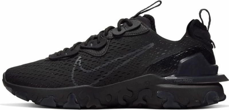 Atlete meshkuj Nike React Vision M CD4373-004, të zeza [Madhësia: 44]