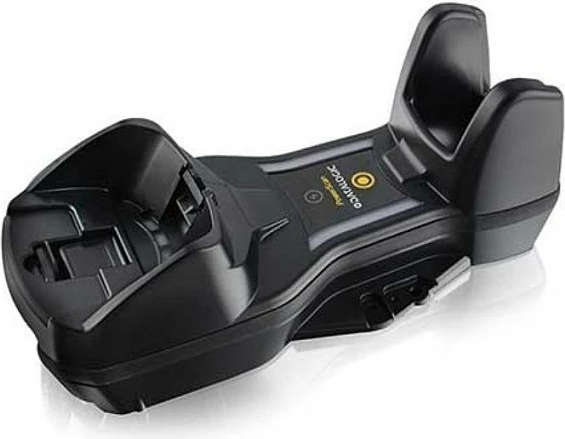 Skaner barkodi Datalogic PowerScan PM9600, USB kit, verdhë/zi