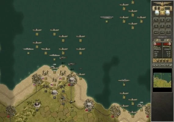 Panzer Corps: Grand Campaign '44 West DLC EN/DE/RU Global