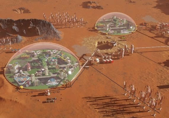 Surviving Mars Deluxe Edition Global