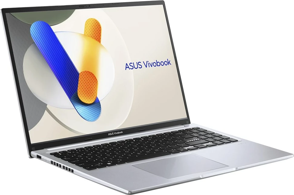 Laptop ASUS Vivobook 16 X1605VA-SH2124W, Intel Core i5-13420H, 16GB RAM, 512GB SSD, Intel UHD Graphics, 16" FHD, Indie Black