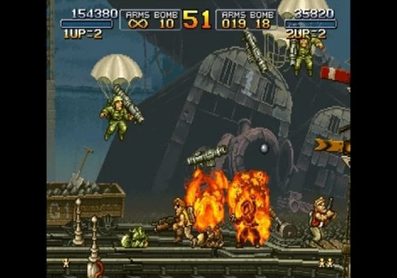 Metal Slug EN/DE/FR/JA/KO/RU Global