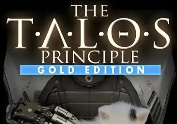 The Talos Principle Gold Edition EN/DE/FR/IT/ES Global