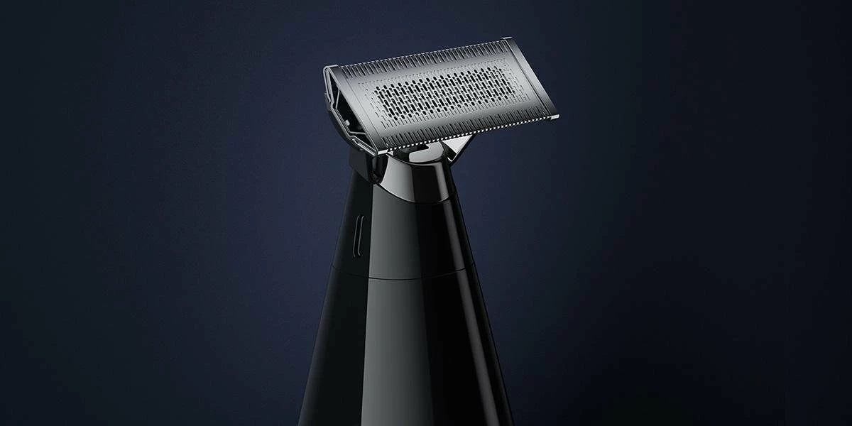 Makinë rroje dhe trymer Xiaomi UniBlade, 14 nivele, IPX7, 60 min, e zezë
