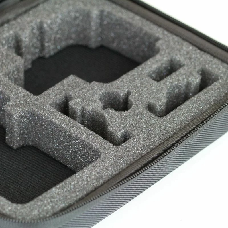 Kuti aksesorësh Hurtel për GoPro/SJCAM, mesatare