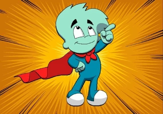 Pajama Sam: Games to Play on Any Day EN Global