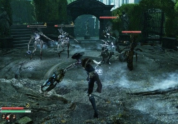 Steelrising - Discus Chain DLC EN Global