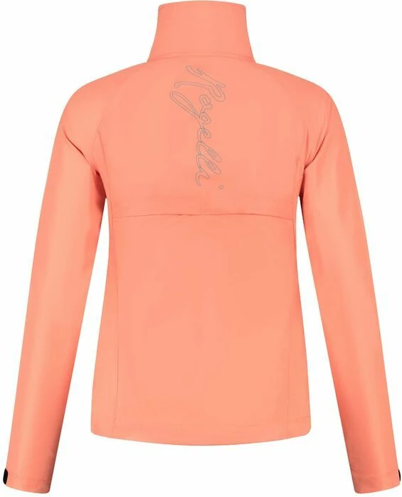 Jakne sportive Rogelli, coral