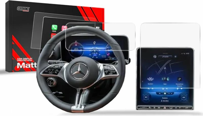 Folie Mbrojtese Per Ekran 2/1 Matt Mercedes Glc X254 2022-2024