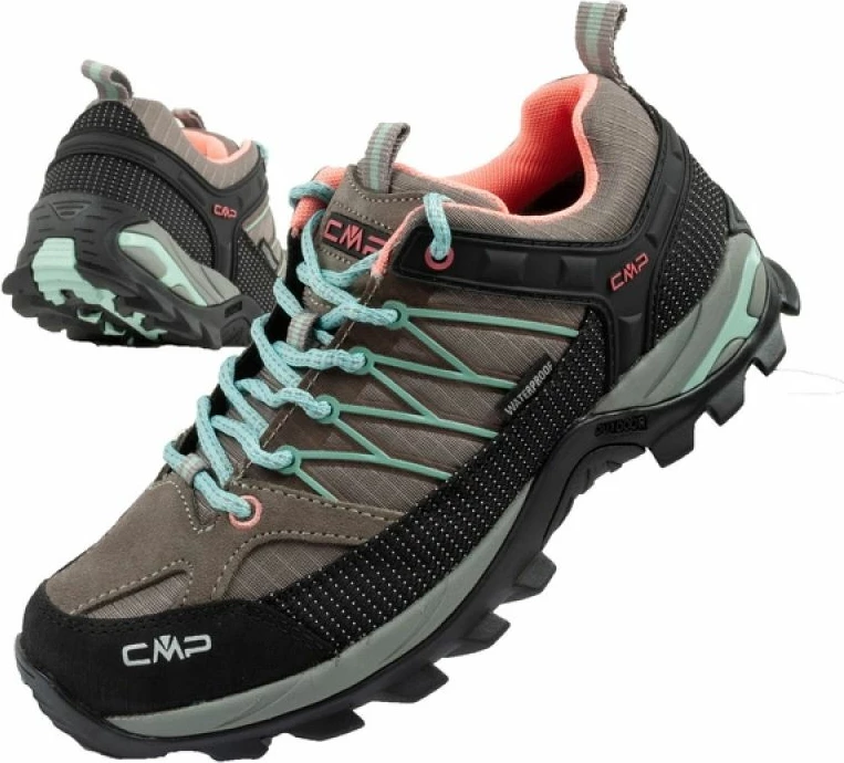 Atlete femra CMP, shumëngjyrëshe