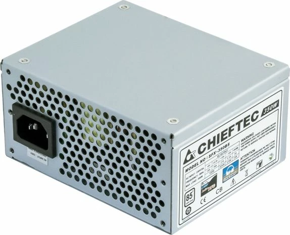 Furnizues rryme Chieftec Smart BFX-350BS 350W 80 Plus SFX