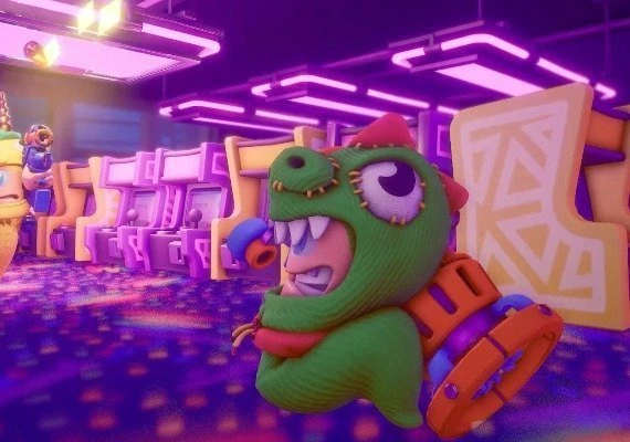 Worms Rumble - New Challengers Pack DLC Global