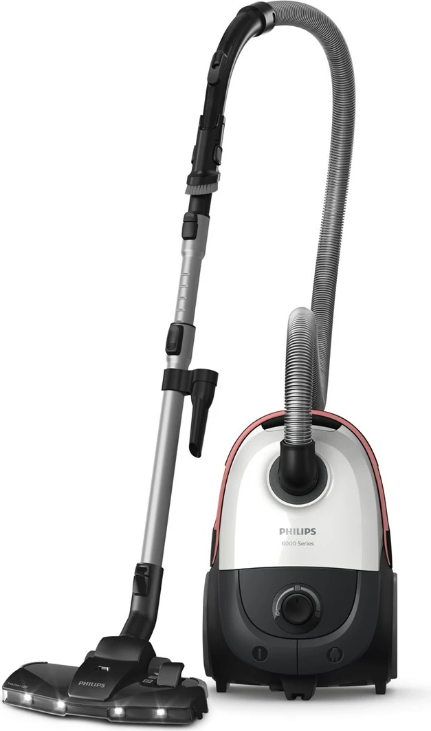 Fshesë me korrent Philips XD6122/12 4 L 750 W HEPA 9 m gri