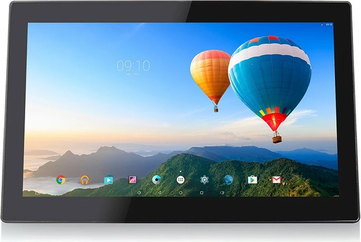 Tablet XORO MegaPAD 1404v7, 14", 64GB, Android, e zezë