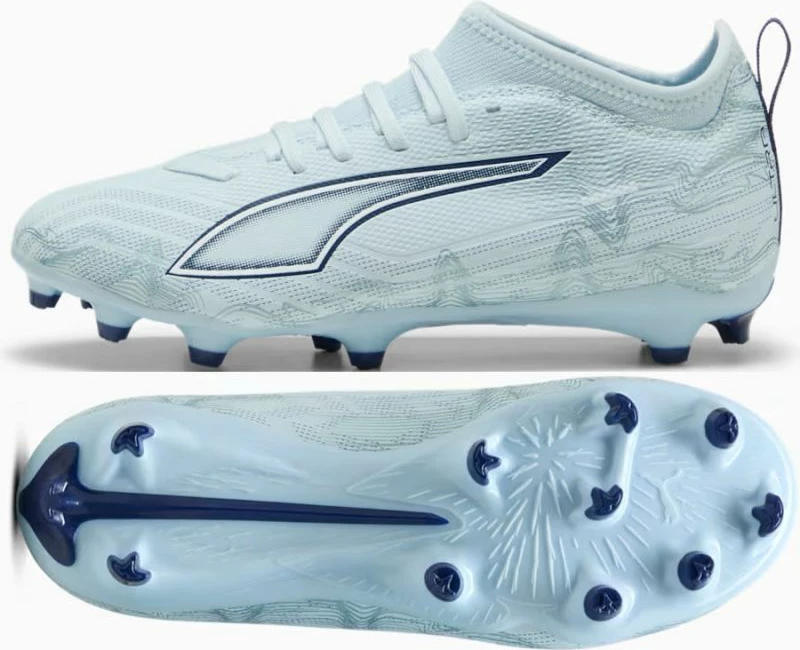 Atlete futbolli për fëmijë Puma Ultra 6 Match Jr FG/AG