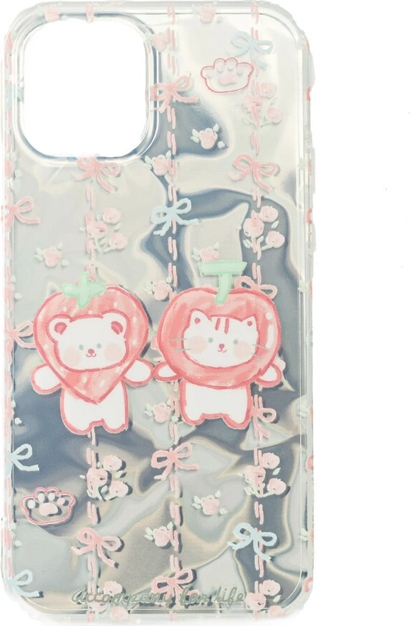 Fotroll për telefon TECH TIME Cats (IP13PRO)